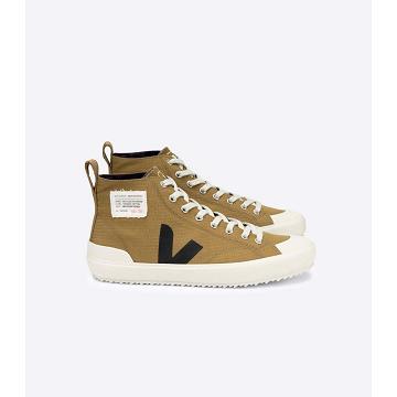 Veja NOVA HL RIPSTOP Høye Dame Khaki | NO 349WNB